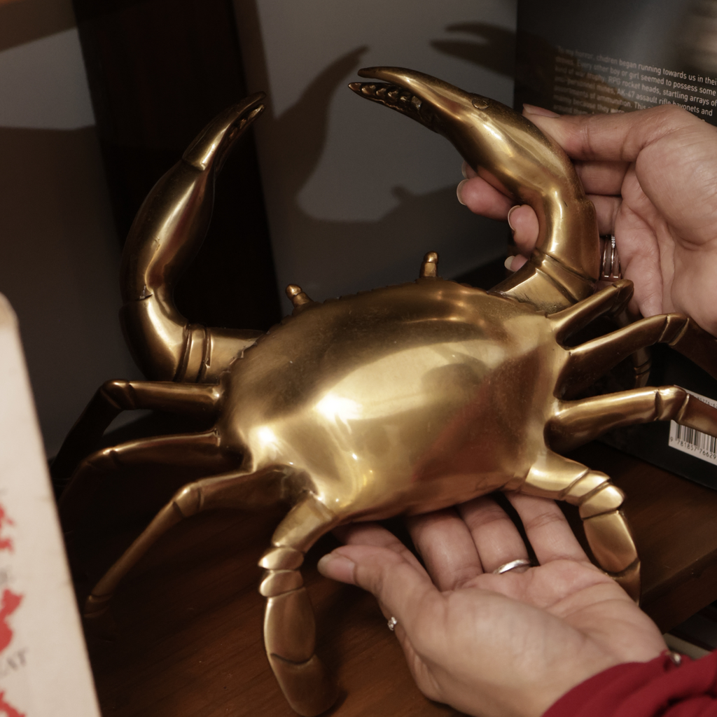 SENTINEL CRAB