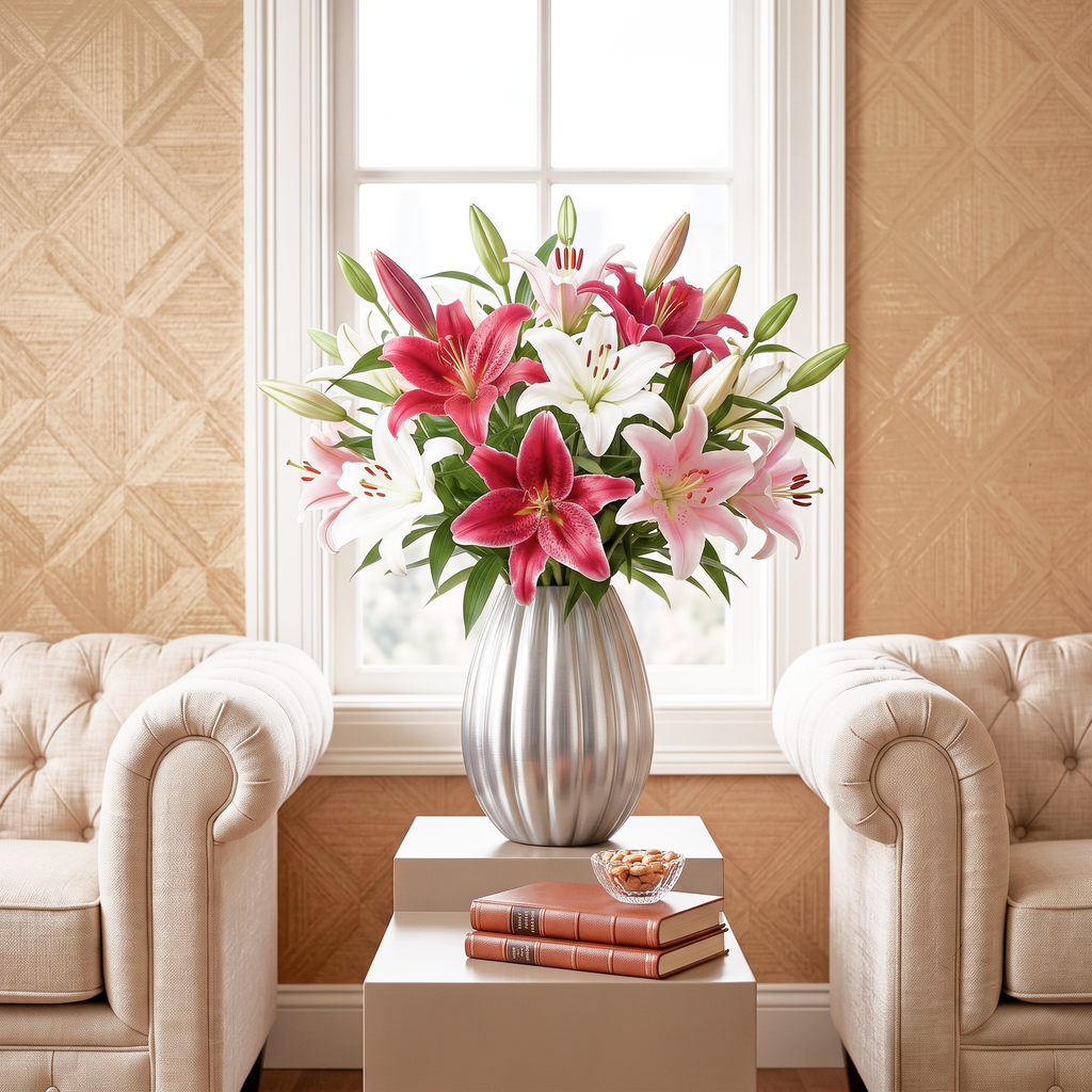 REGENT VASE