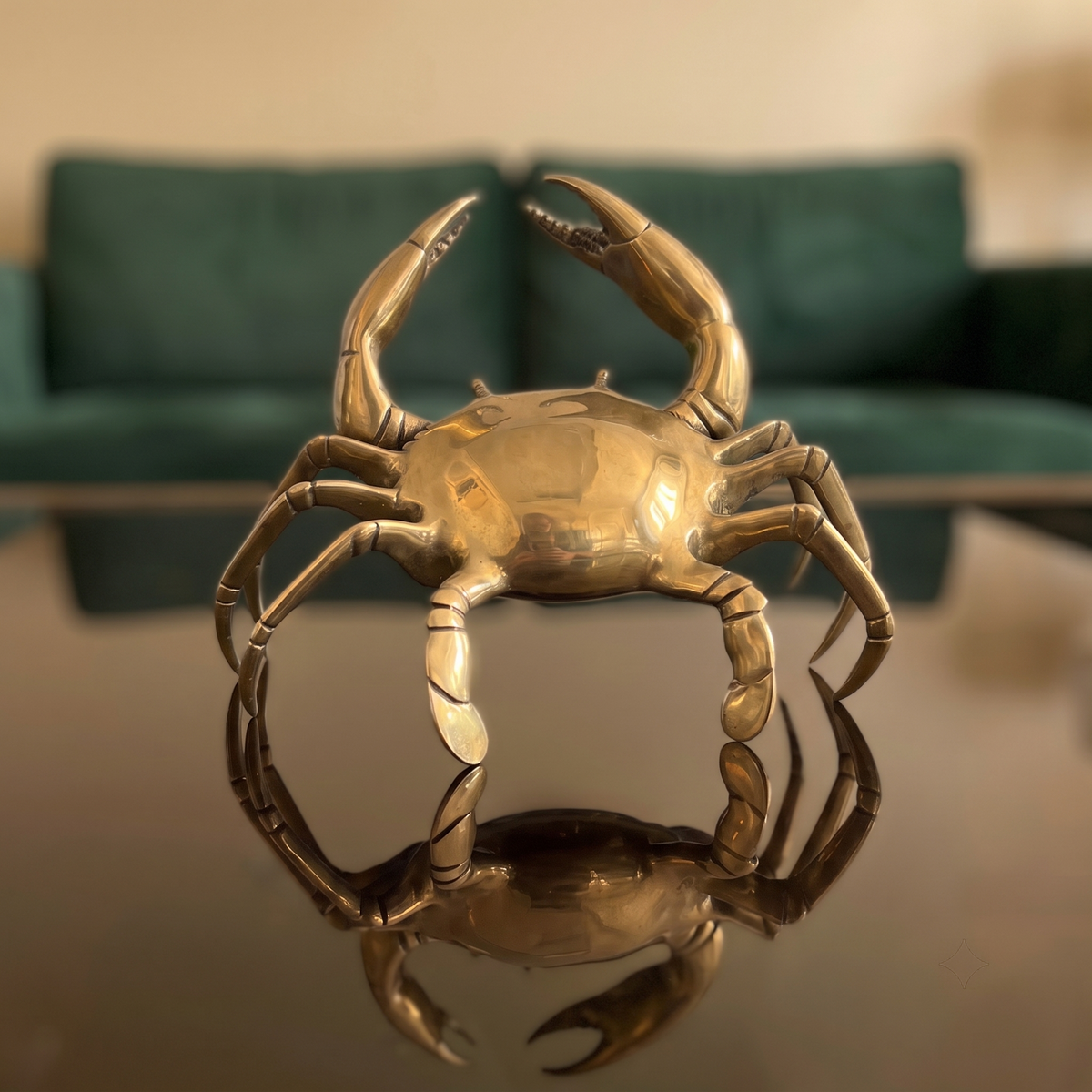 SENTINEL CRAB