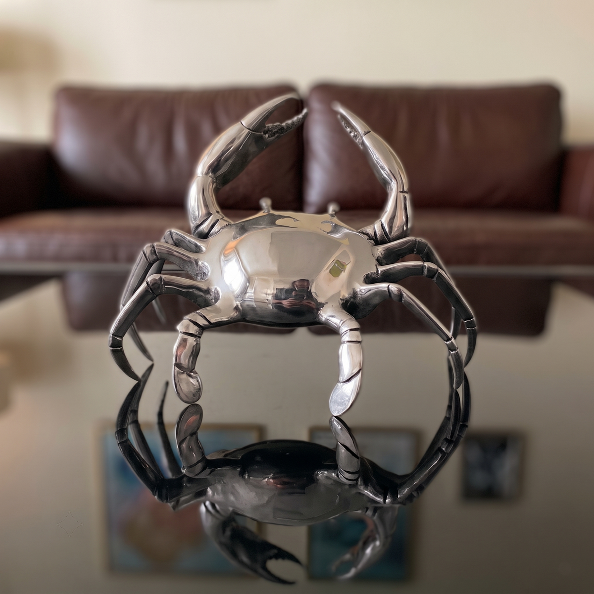 SENTINEL CRAB