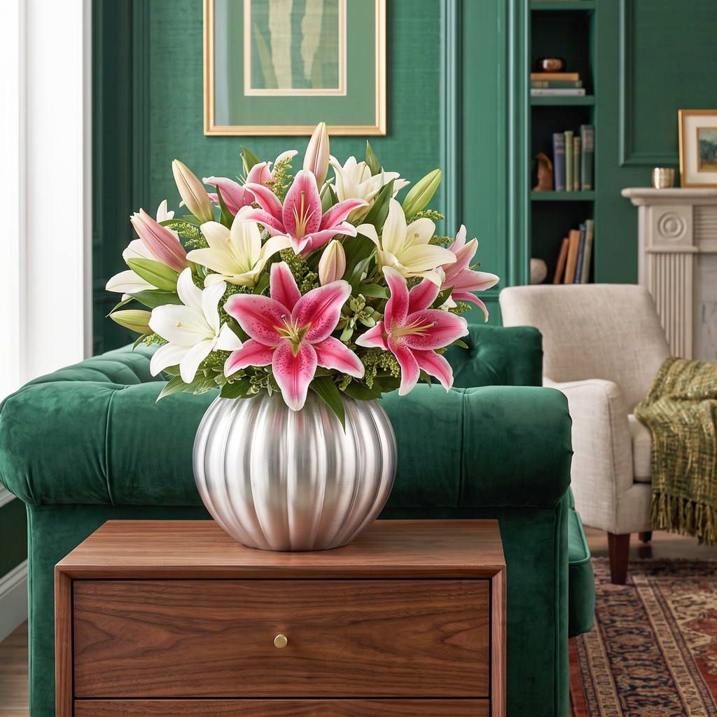 REGENT VASE
