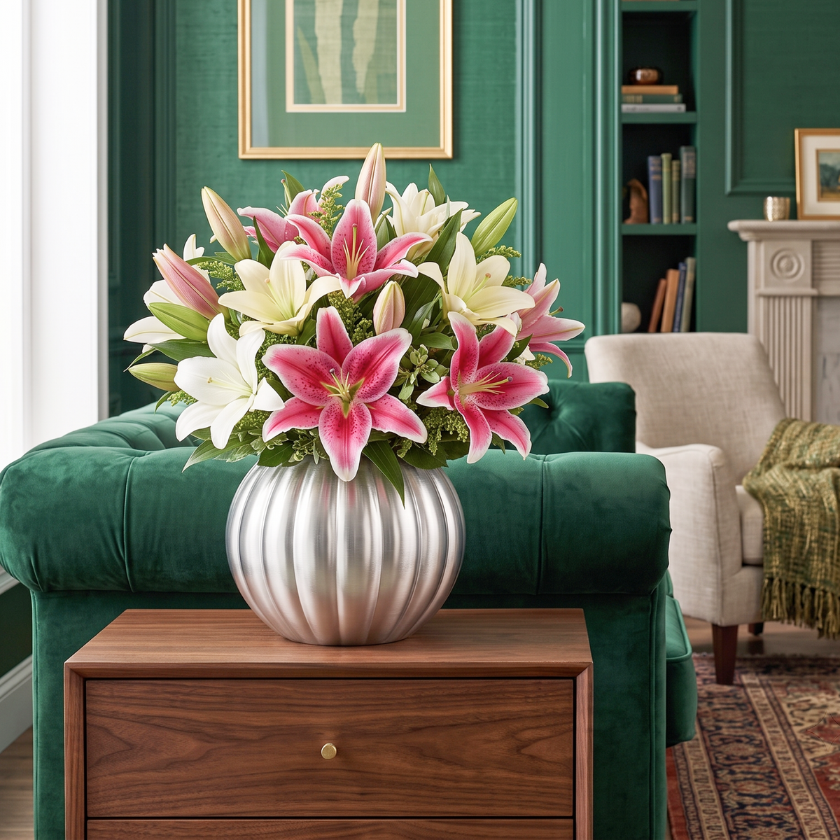 REGENT VASE