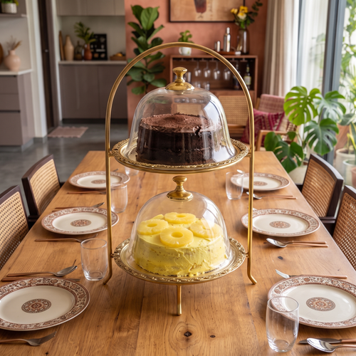 HALO CAKE STAND