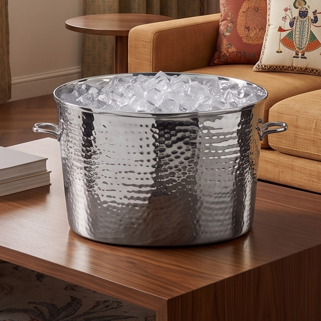 RIPPLE ICE BUCKET