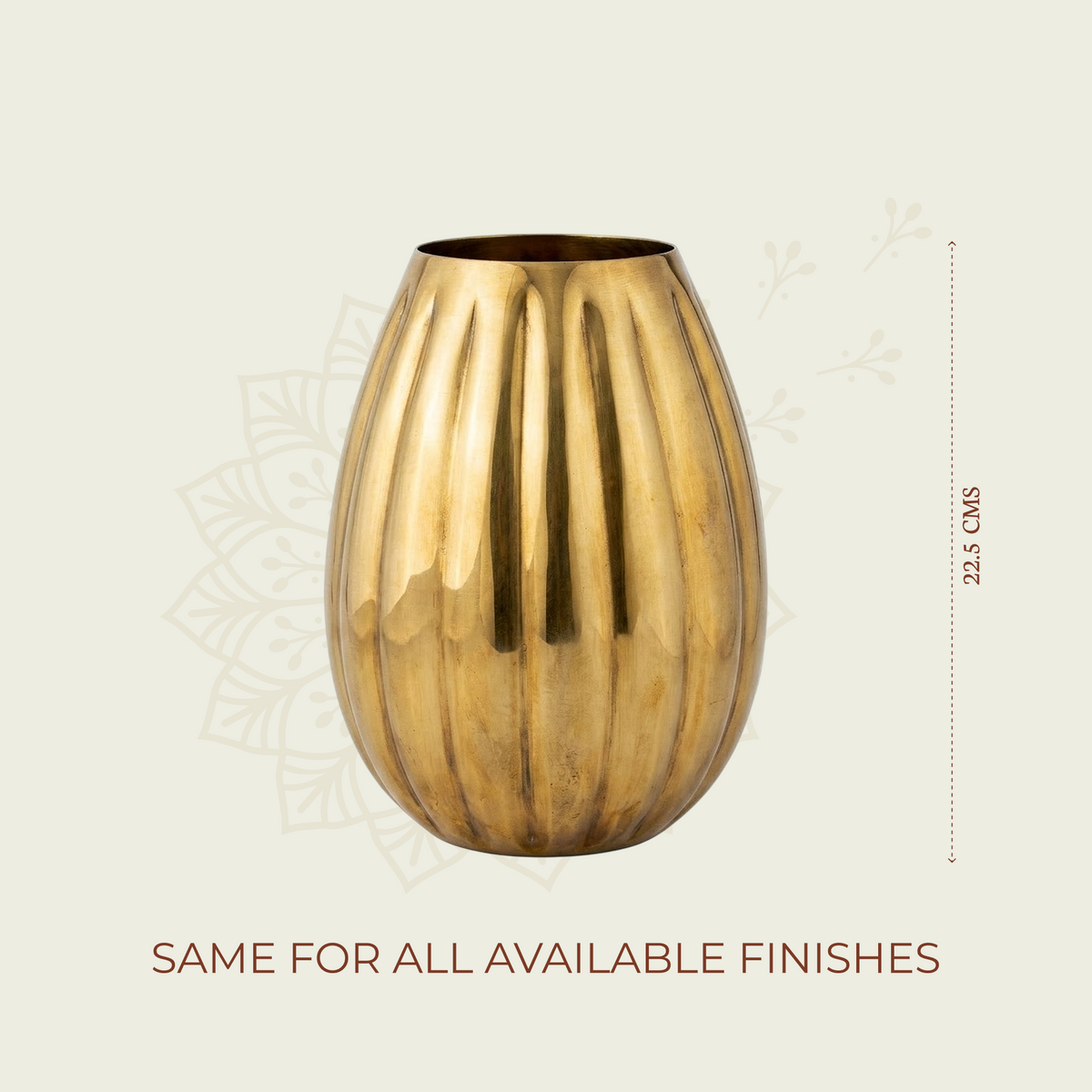 REGENT VASE