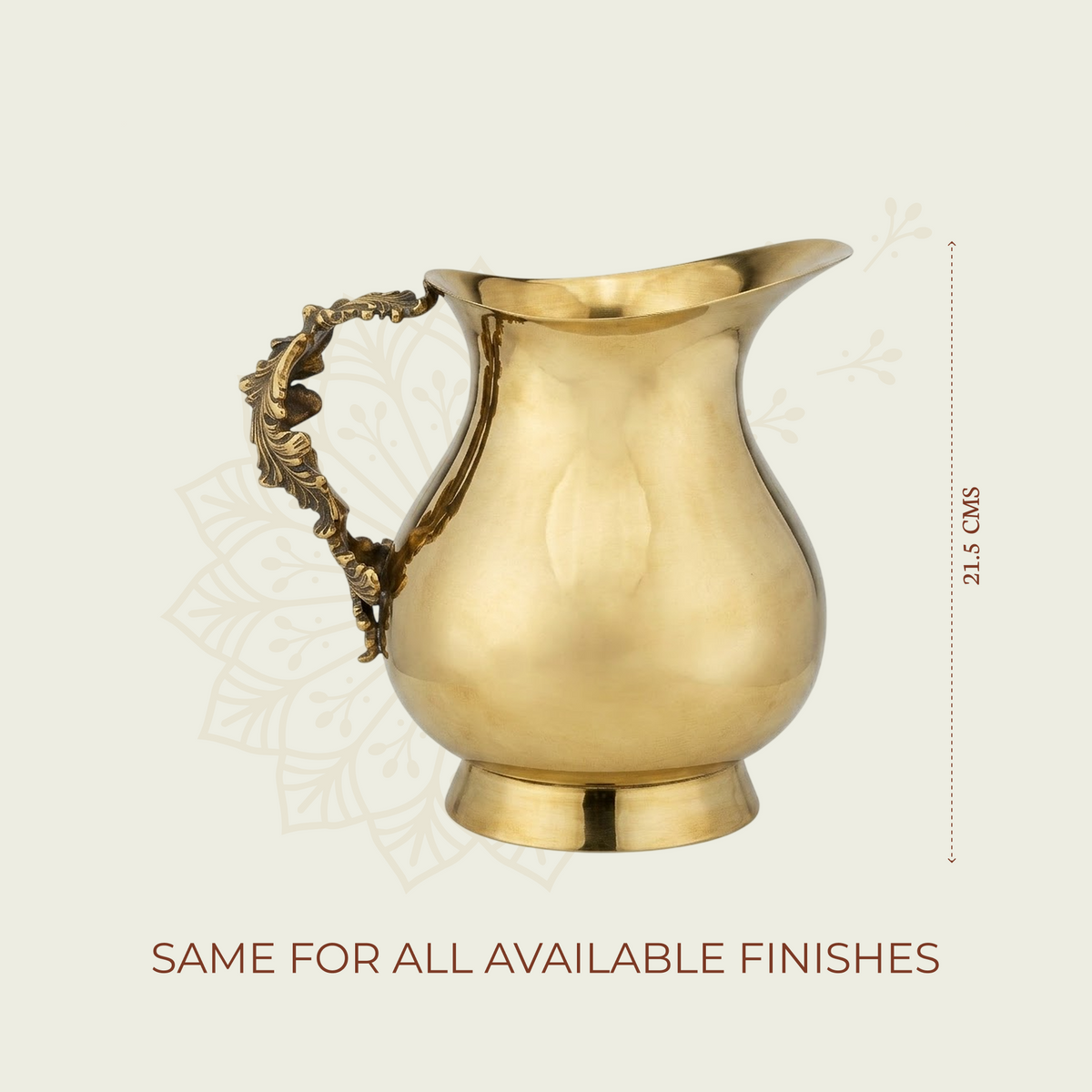 LAUREL JUG