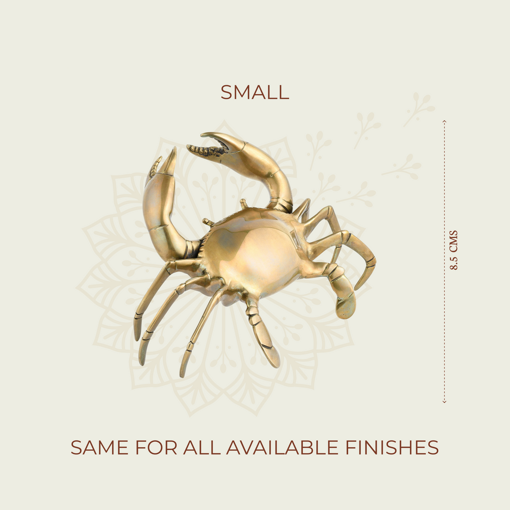 SENTINEL CRAB