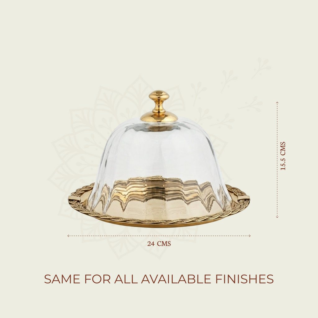 HALO CLOCHE