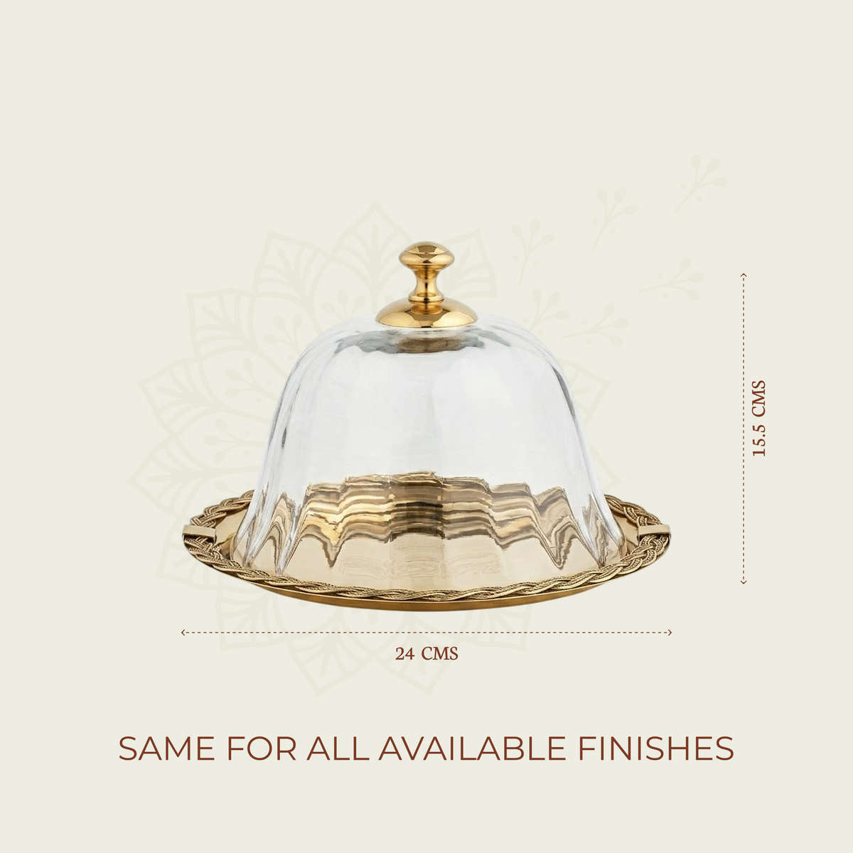 HALO CLOCHE